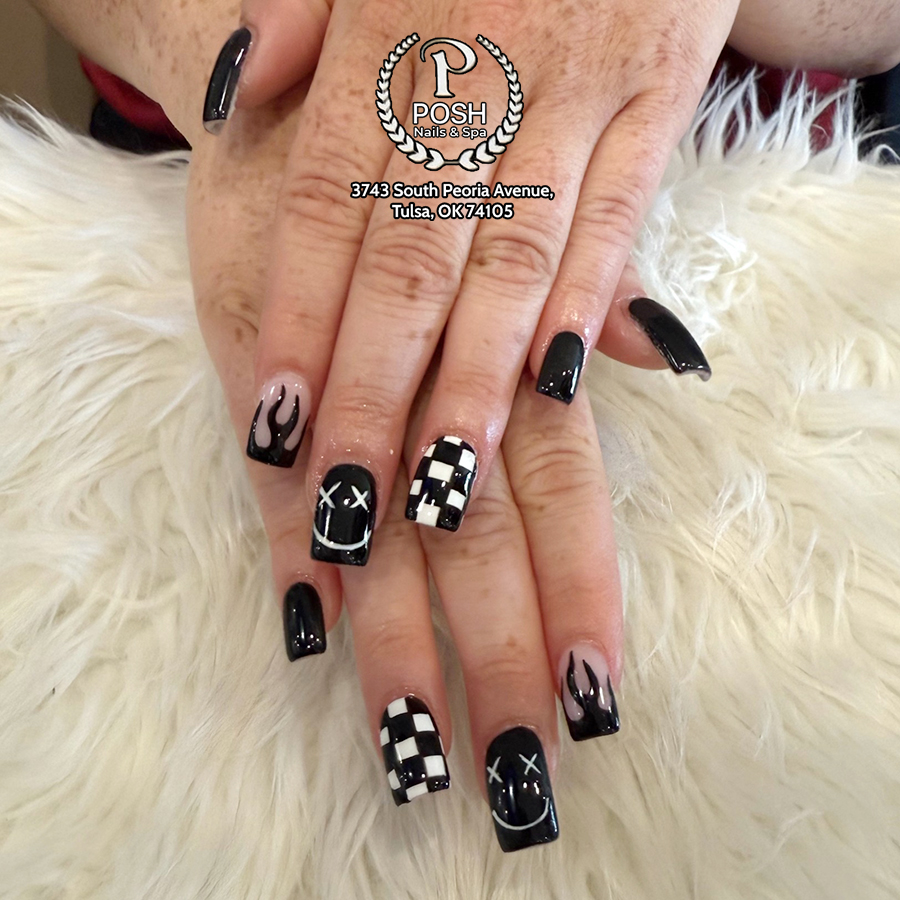 Nail Design July 14 2026